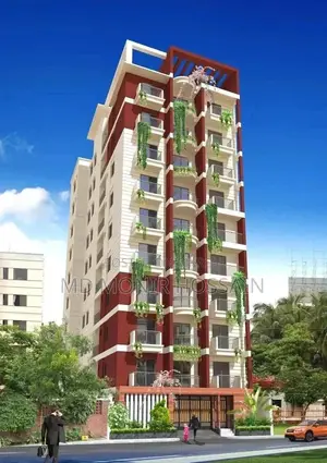 3-bedroom Block of Flats in Wadud Tower, Basabo for sale