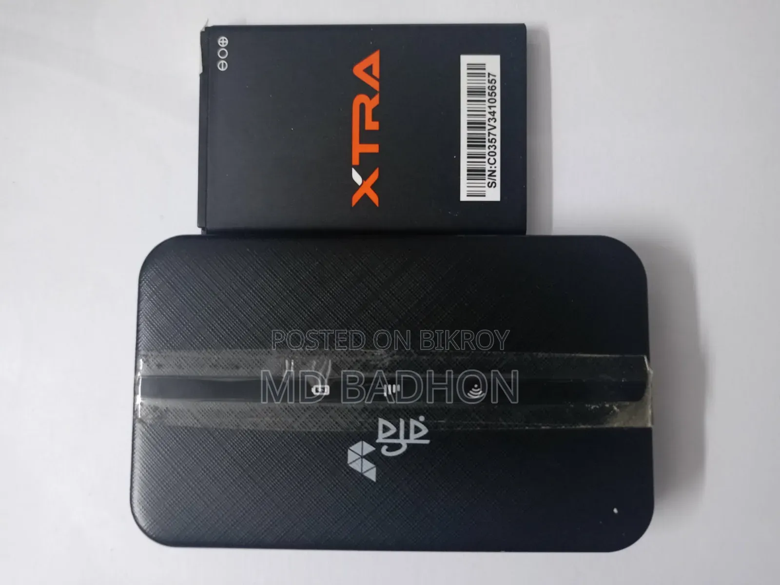Robi 4g Pocket Router