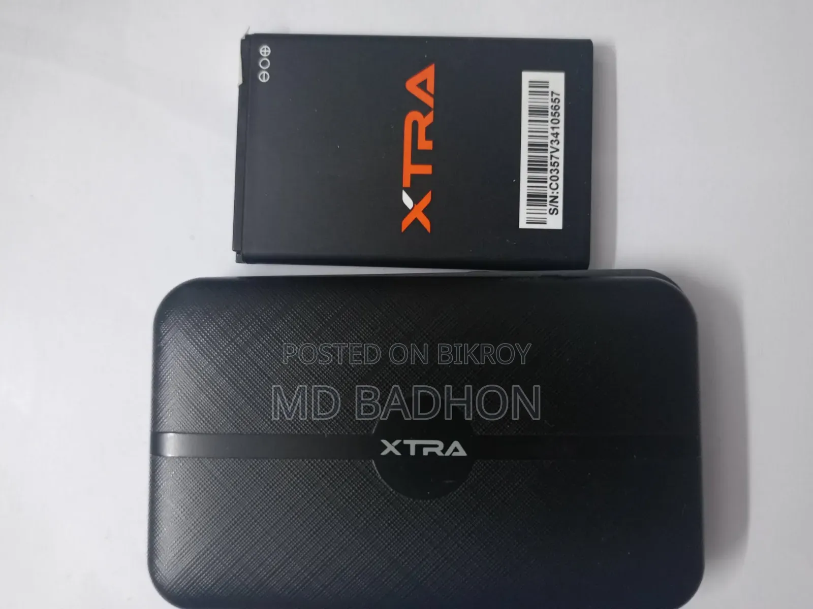 Robi 4g Pocket Router