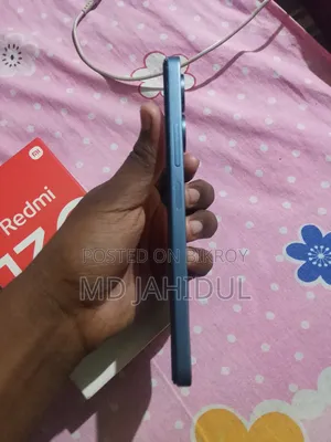 Xiaomi Redmi 13C ২৫৬ জিবি কালো