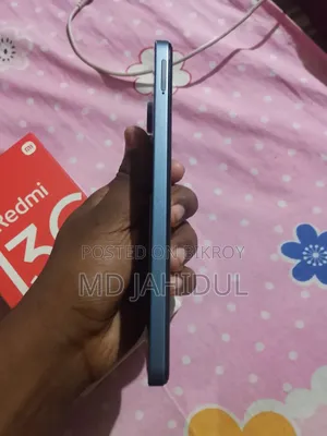 Xiaomi Redmi 13C ২৫৬ জিবি কালো