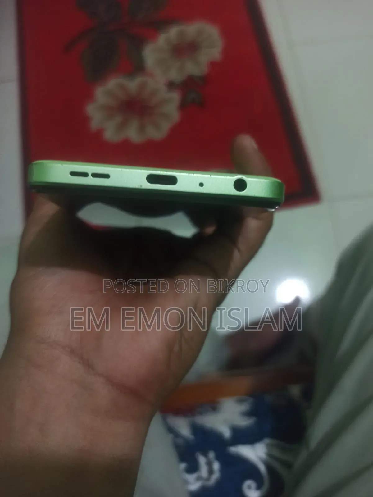 OnePlus Nord 128 GB Green