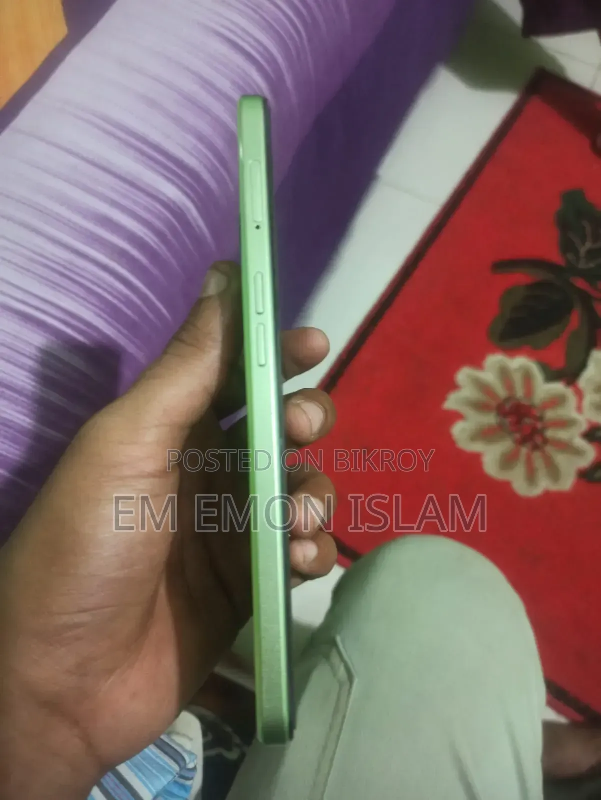 OnePlus Nord 128 GB Green