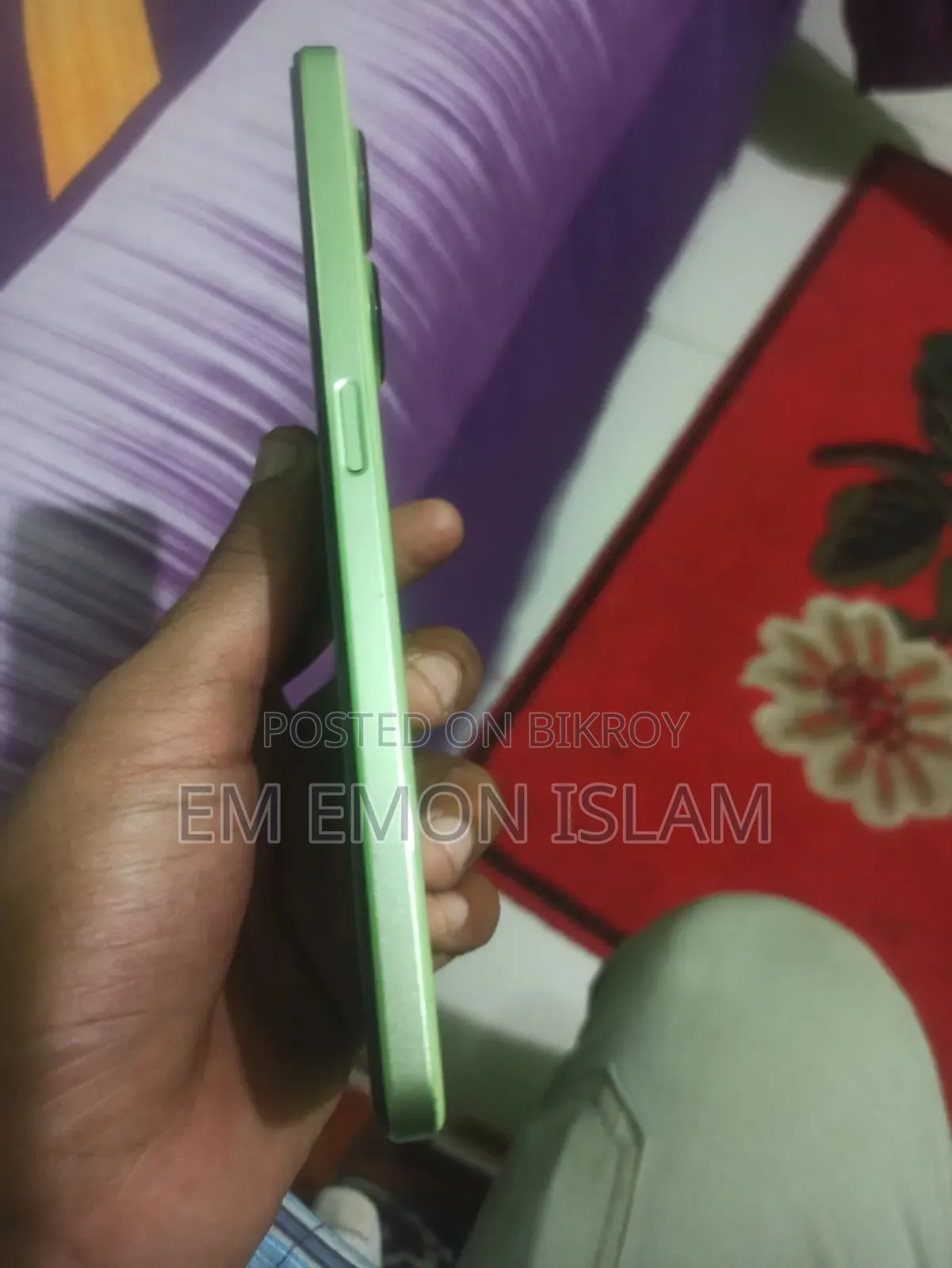 OnePlus Nord 128 GB Green