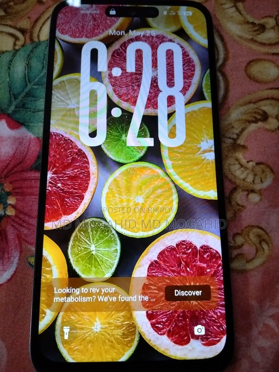 New Infinix Smart 20 64 GB White