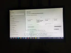 Desktop Computer Asus 4GB Intel Core I3 HDD 1T