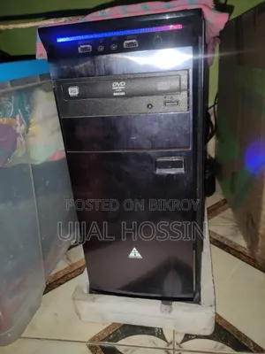 Desktop Computer Asus 4GB Intel Core I3 HDD 1T