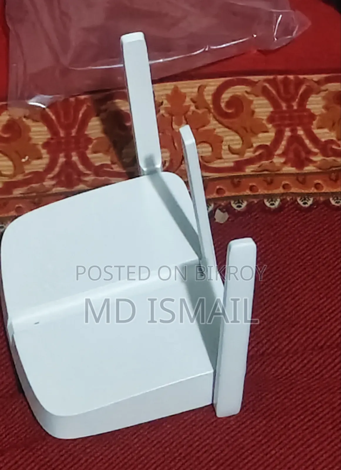 Mercusys Mw306r 300mbps Wi-Fi Router (Fully Fresh)