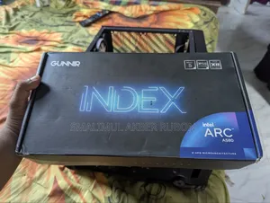 Gunnir Intel Arc A580 Index 8gb Graphics Card