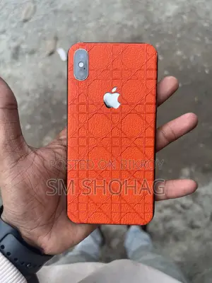 Apple iPhone X 256 GB Black