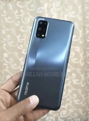 Realme 7 (Asia) 128 GB Black