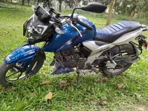 TVS Apache RTR 160 4V 2019 Blue