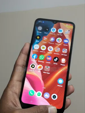 Realme V30 128 GB Black