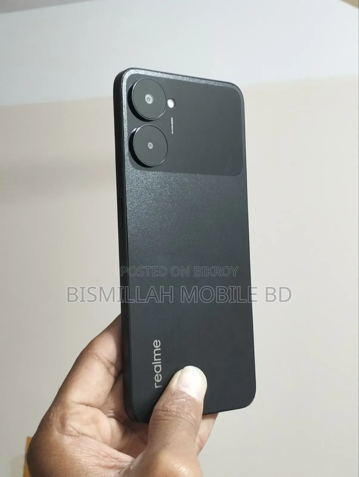 Realme V30 128 GB Black