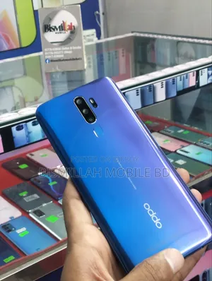 ওপ্পো এ৯ ১২৮ জিবি নীল