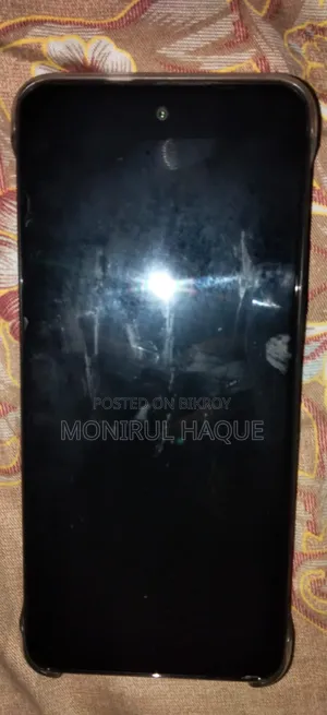 Infinix Hot 60i 256 GB Black