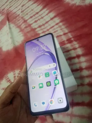 Oppo A3 128 GB White