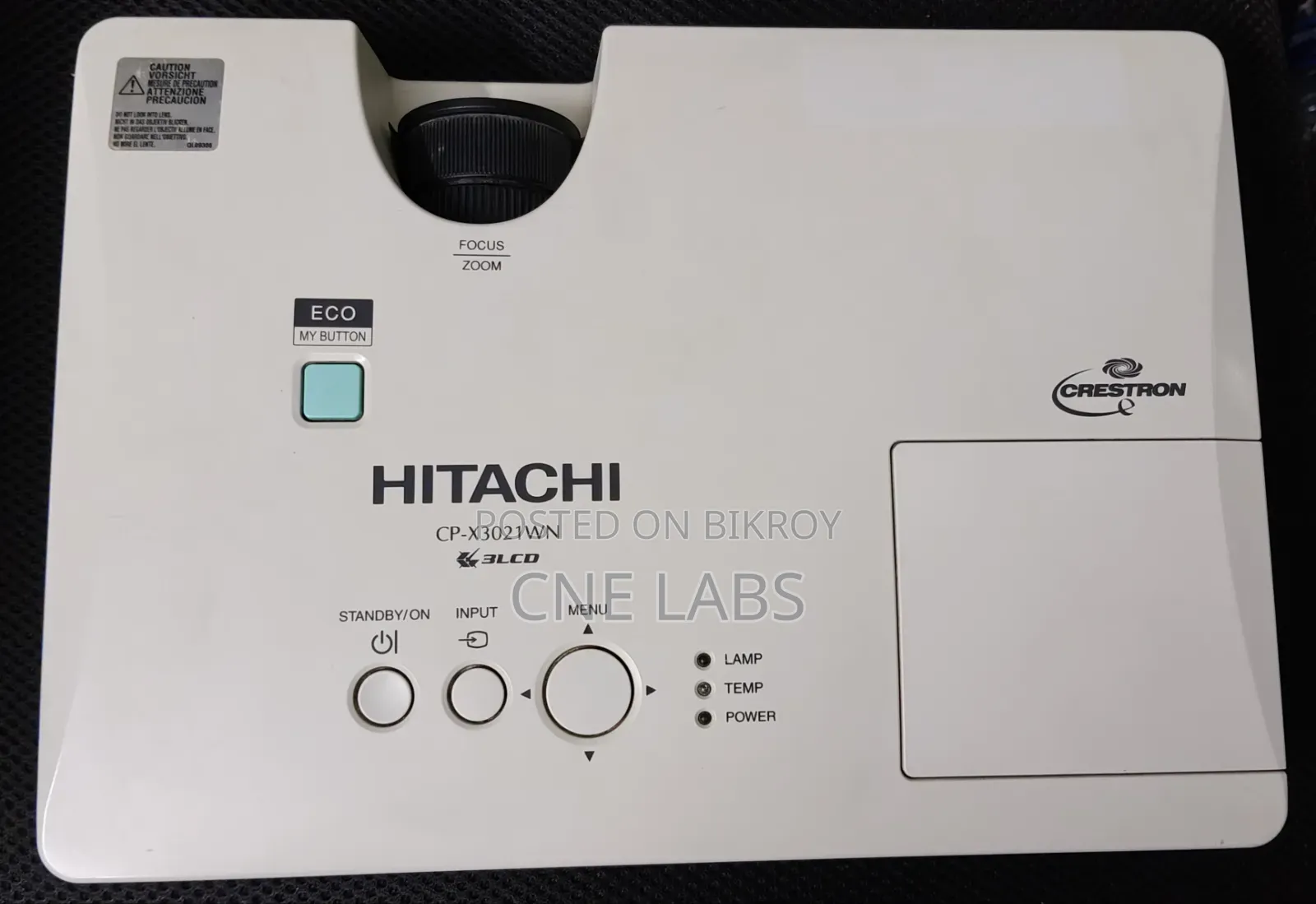 Hitachi Cp-X3021 3lcd Projector
