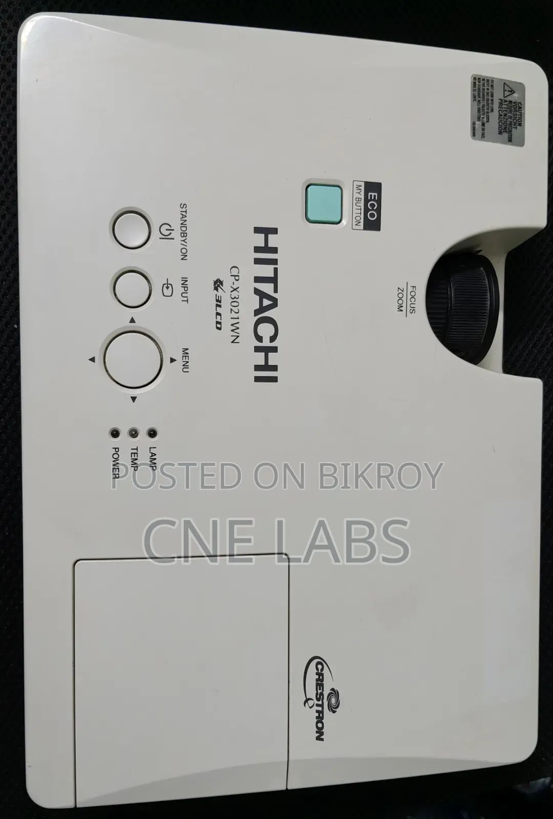 Hitachi Cp-X3021 3lcd Projector