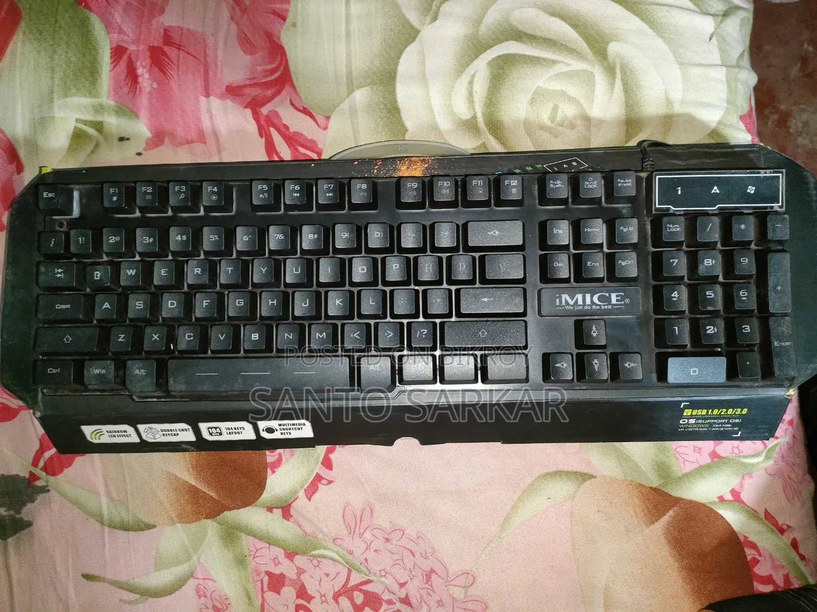 Imice Keyboard