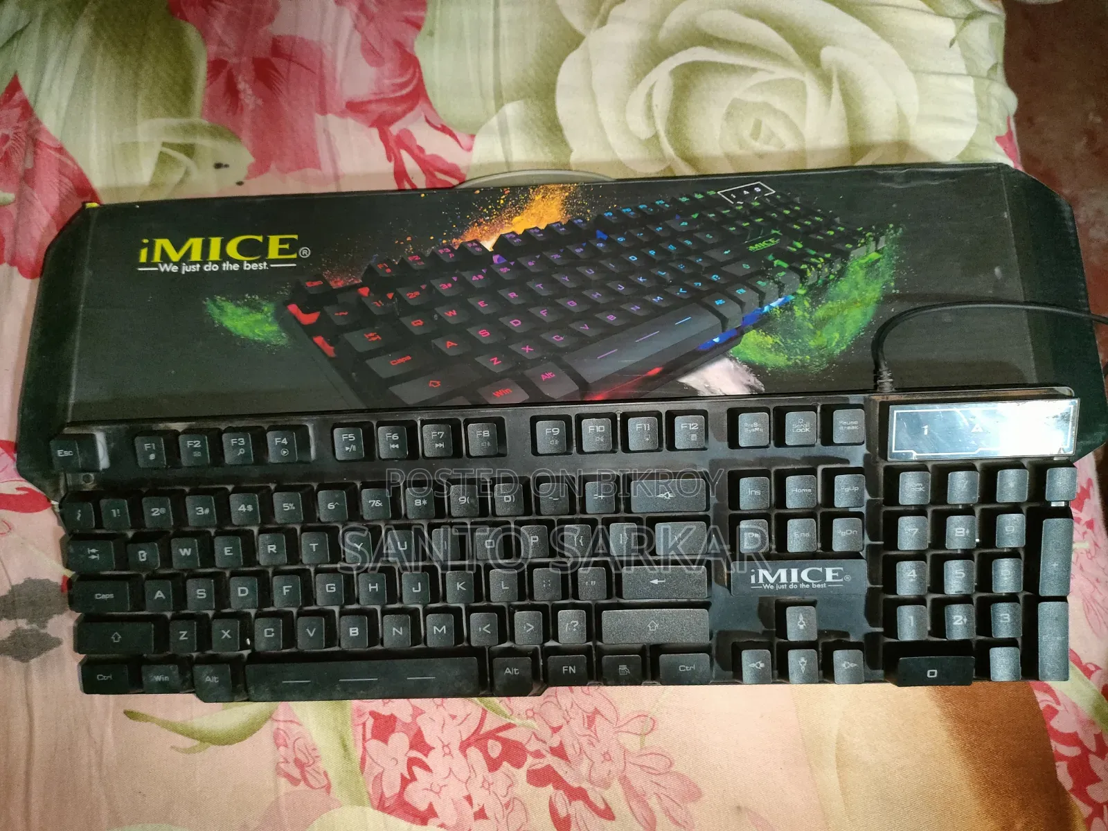 Imice Keyboard