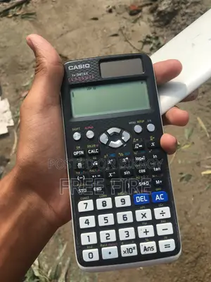 #Calculator 9991 Ex (Original)