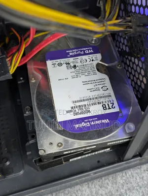 2TB Hard Disk for Sale
