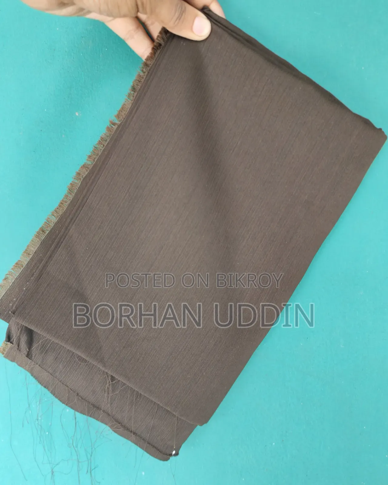 1 Piece Pant Fabric, Brand New
