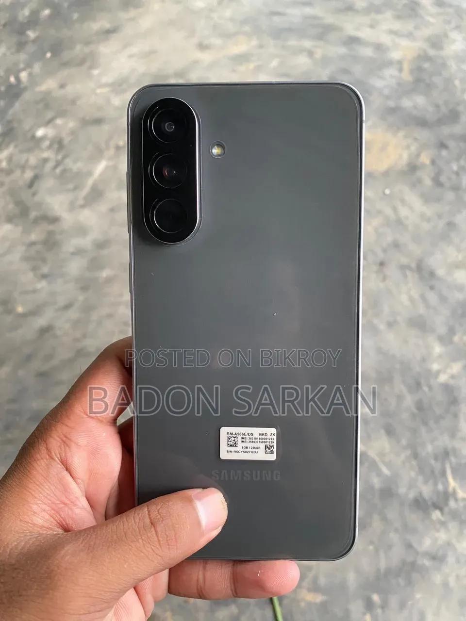 Samsung Galaxy A56 256 GB