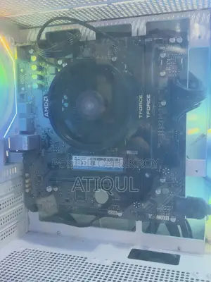 Desktop Computer 32GB AMD Ryzen 7 SSD 1T