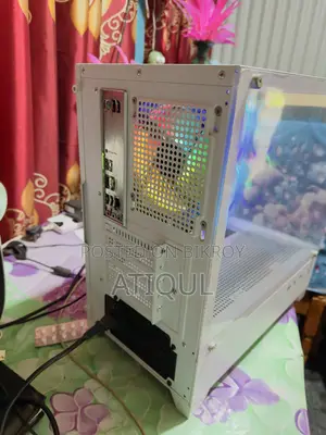 Desktop Computer 32GB AMD Ryzen 7 SSD 1T
