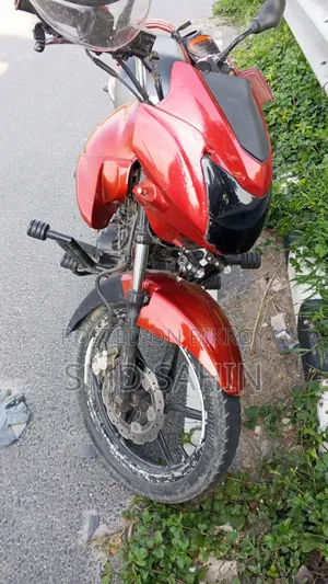 TVS Max 125 2016 Red