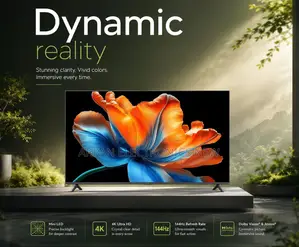 Experience Stunning Colors with the Sony 32" Smart Android LED TV Series 2026