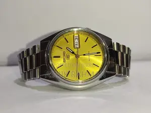 Vintage Seiko 5 Automatic