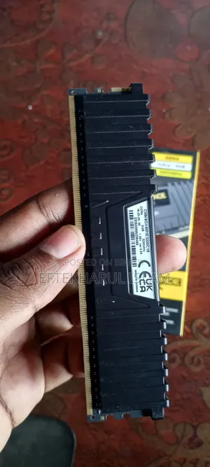 Corsair Vengeance Ddr4 Ram 3200mhz