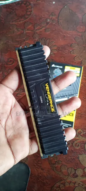 Corsair Vengeance Ddr4 Ram 3200mhz