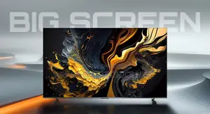 Sony 43" Smart Android Tv প্রতিটি দৃশ্য এখন আরও উজ্জ্বল আরও পরিষ্কার