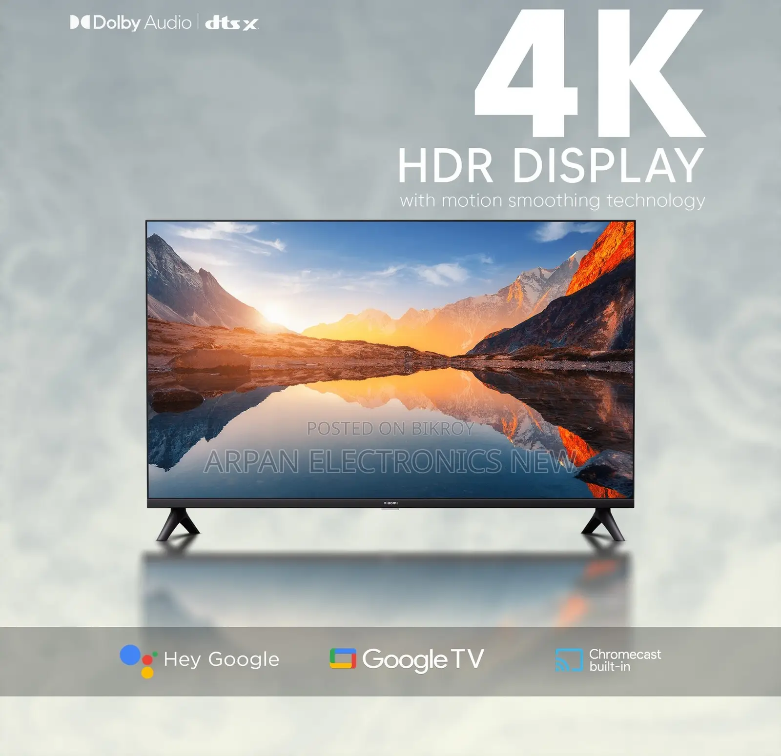 Sony 55" Smart Android Tv অনলাইন অর্ডার করতে ভিজিট করুন