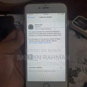 অ্যাপল আইফোন ৬ প্লাস ৬৪ জিবি গোল্ড