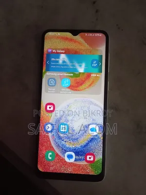 Samsung Galaxy A04 32 GB White
