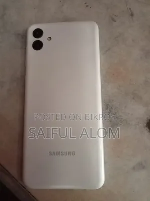 Samsung Galaxy A04 32 GB White