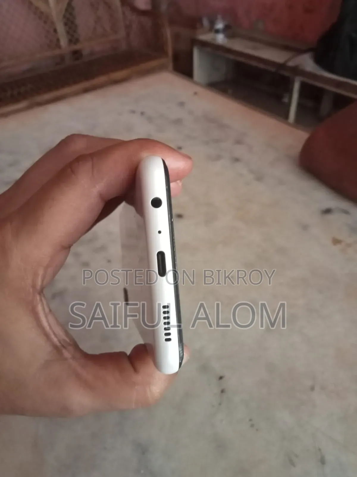 Samsung Galaxy A04 32 GB White