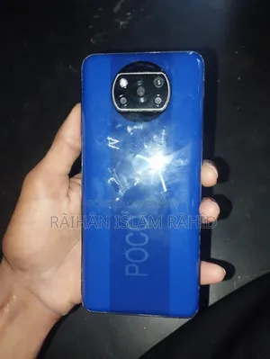 Xiaomi Poco X3 NFC 128 GB Blue