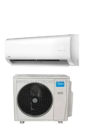 Midea 1.5 Ton Split Type AC - Order Today!