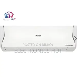 Hot Deal (Haier Hsu-12antirustcool 1 Ton Inverter Pro Ac)