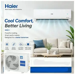 Haier 1.5 Ton Split Type AC - Visit to Order Online