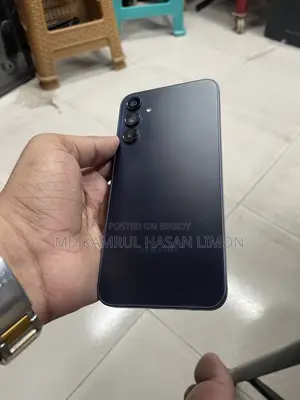 Samsung Galaxy A15 5G 128 GB Purple