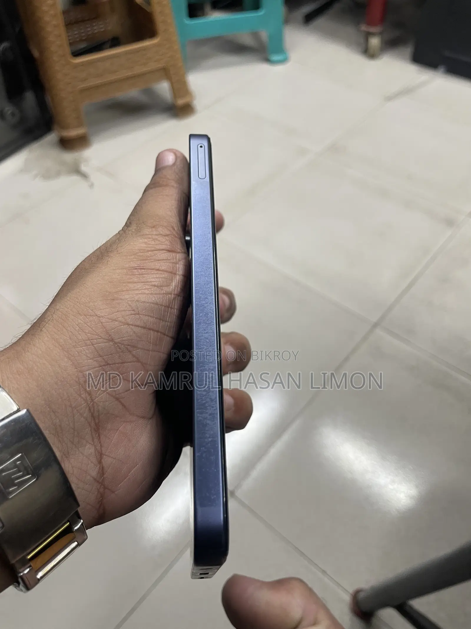 Samsung Galaxy A15 5G 128 GB Purple