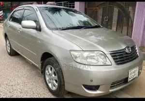 টয়োটা করোলা ২০০৪ বেইজ