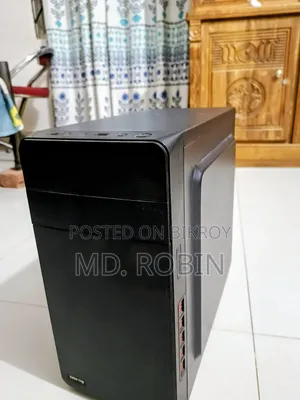 Desktop Computer 8GB Intel HDD+SSD 500GB